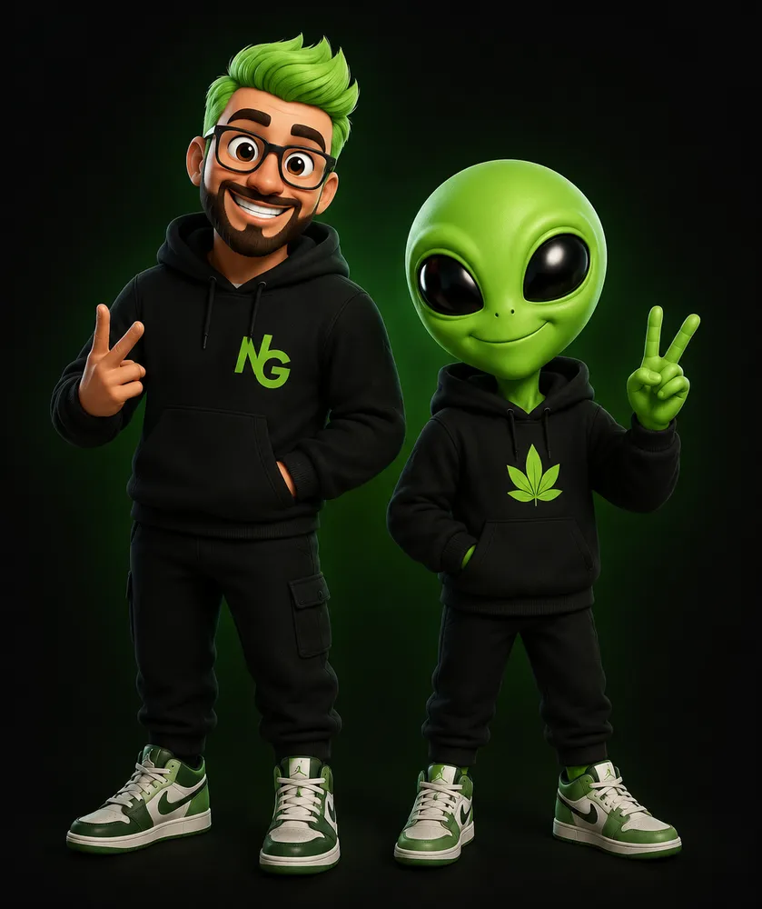 Nordic Green avatars