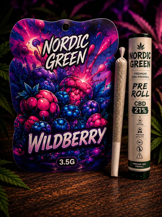 CBD Pre-Roll